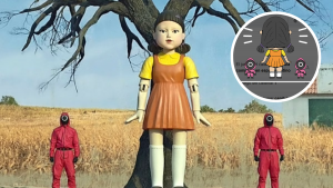 200125 - El juego del calamar - redes