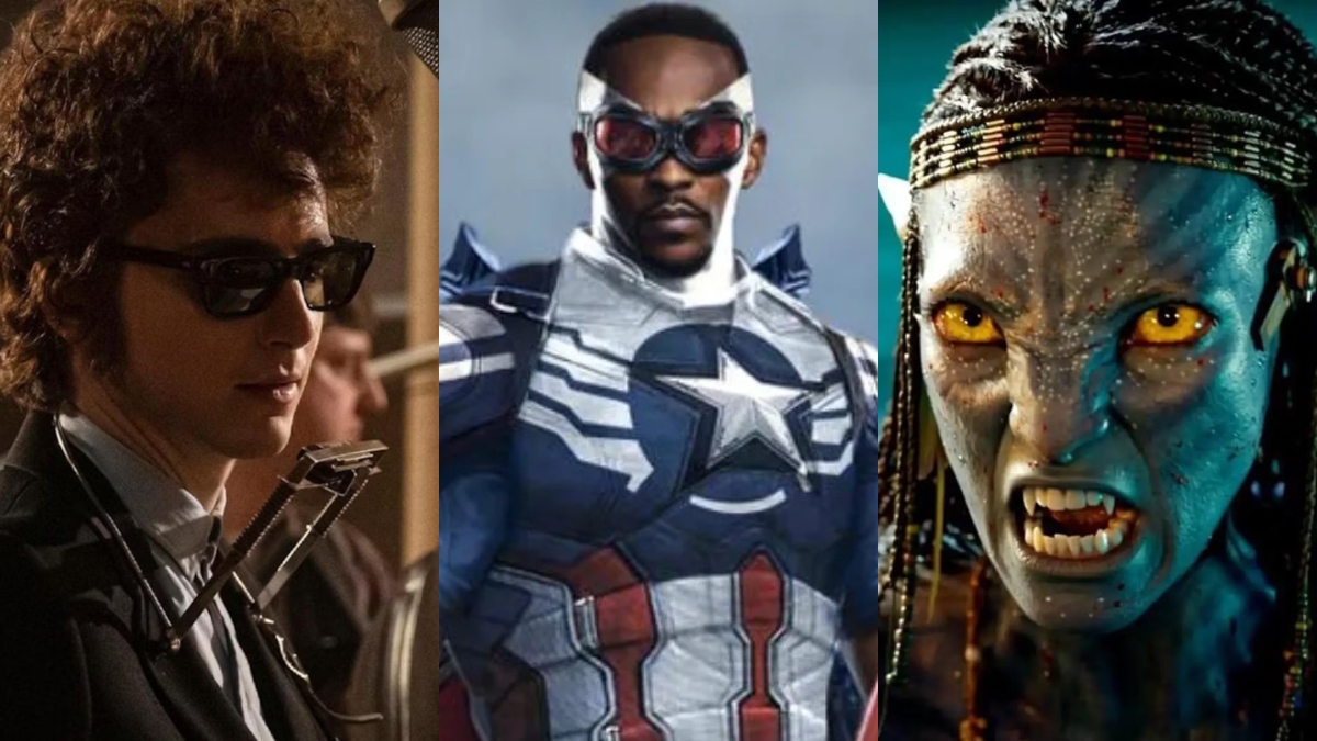 ‘Superman’, ‘Avatar’ y ‘Capitán América’, entre las películas más esperadas del 2025