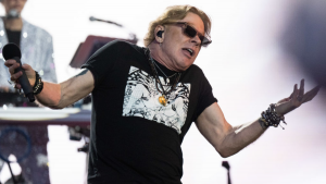 220125 - Axl FRose - Getty