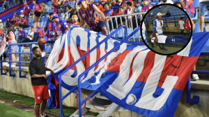 250125 - Unión Magdalena vs. Millonarios Liga - Colprensa