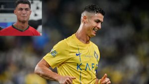 Se acerca el retiro de Cristiano Ronaldo ¿cuántos goles le faltan para llegar a 1000?