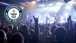 300125 - Récord Guinness - Getty