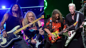 310125 - canciones heavy metal - getty