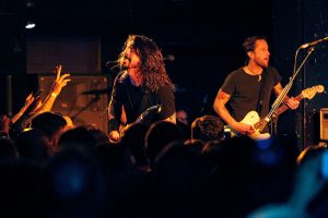 Foo Fighters In Concert - Washington DC