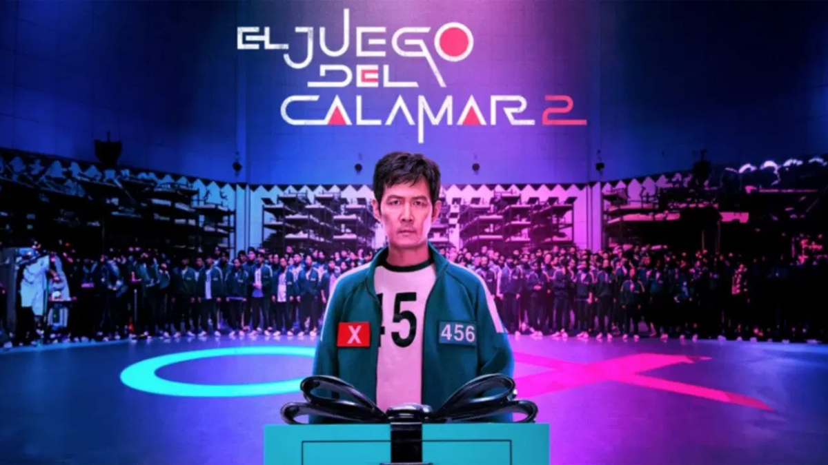 Crédito: El Juego del Calamar