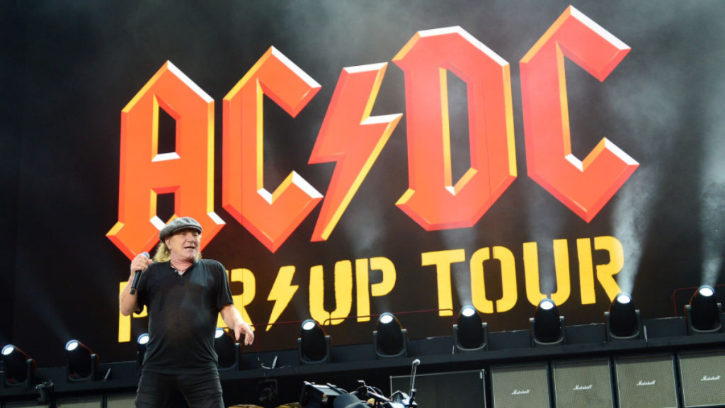 AC/DC extendió su gira ‘Power Up Tour’ ¿Viene a América Latina?