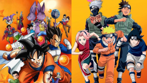 05022025 Naruto y Dragon Ball