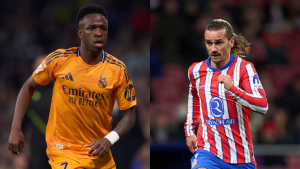 050225 - Real Madrid vs. Atlético Madrid - getty