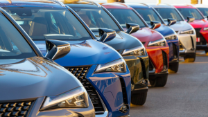 050225 - carro más vendido - Getty