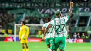 060225 - Bucaramanga vs. Nacional - Colprensa