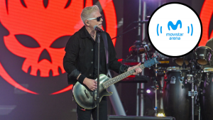 060225 - conciertos rock movistar arena - Getty