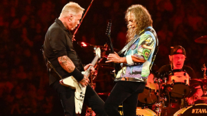 070225 - Metal para dedicar - Getty