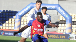 070225 - Partidos fecha 3 Liga - Colprensa