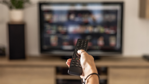 100225 - televisor Smart TV - getty