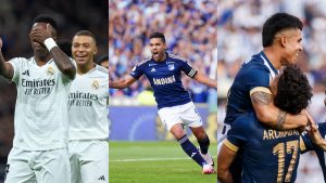 Champions League, Liga Betplay y más: los partidos que no se puede perder esta semana