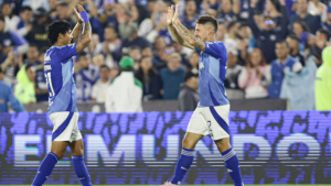 110225 - Llaneros vs. Millonarios - Colprensa