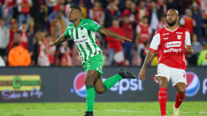 120225 - Santa Fe vs. Nacional - Colprensa