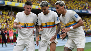 130225 - Colombia vs. Paraguay - Getty