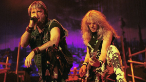 140225 - heavy metal - Getty