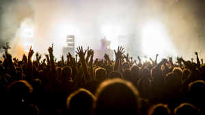 180225 - concierto Metallica - getty