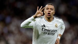 Mbappé consigue el segundo hat trick que enloqueció al Madridismo ¿Cuál fue el primero?