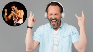 210225 - canción rock audífonos - Getty