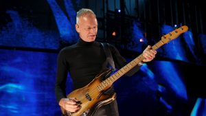 Este es el posible setlist para el concierto de Sting en Bogotá ¿cantará las de The Police?