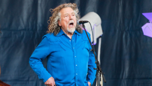 260225 - Robert Plant - getty