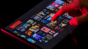 280225 - Netflix - Getty