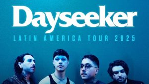 Dayseeker visitará Colombia: ¿Cuándo y dónde?