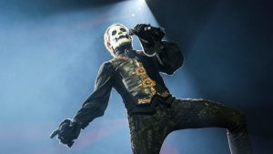 Ghost hace sorpresivo anuncio de su nuevo líder ¿De quién se trata?