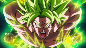 Broly_dragonball