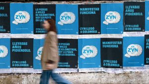 Se acabaron los encargos o favores: ZYN llegó oficialmente a Colombia