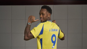 Jhon Jader Durán es el traspaso más caro de la historia para un colombiano