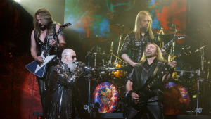 Judas Priest en concierto