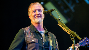 Crédito: Getty Images Queens of the Stone Age