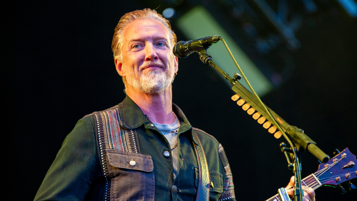 Crédito: Getty Images Queens of the Stone Age