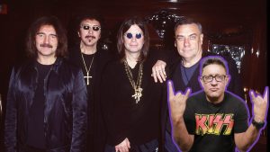 Black Sabbath y cómo el metal enamoró un muchacho de 10 años de Medellín; editorial Juan Kiss