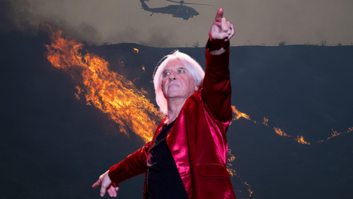 El apasionante cover de ‘Stand By Me’ de Def Leppard para ayudar a víctimas de incendios en Los Ángeles