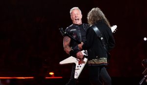 Las 3 canciones más poderosas de Metallica para escuchar con audífonos