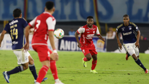 060325 - Millonarios y Santa Fe - Colprensa