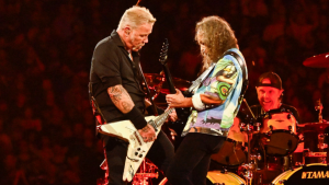 070325 - Metallica - getty