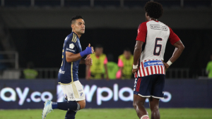 090325 - Junior vs. Millonarios - Colprensa