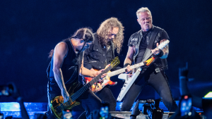 090325 - Metallica - Getty
