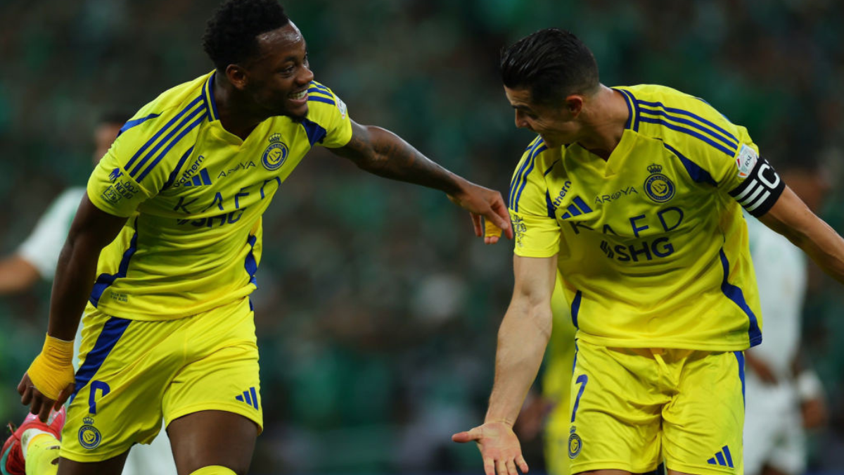 Video Reviva El Doblete De Jhon Jader Dur n Con El Al Nassr