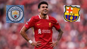 ¿Luis Díaz se va del Liverpool? Equipos que quieren al 'guajiro'; Manchester City en la lista