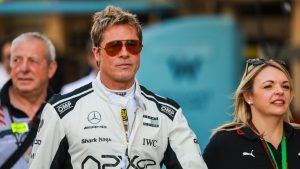 La nueva película de Brad Pitt sobre la Fórmula 1 que promete arrasar con todo: emocionante tráiler