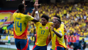 200325 - Brasil vs Colombia - getty