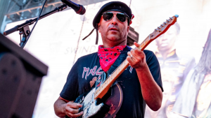 200325 - Tom Morello - getty