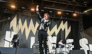 El posible setlist de The Hives en el Estéreo Picnic en Bogotá ¿cuántas canciones toca?